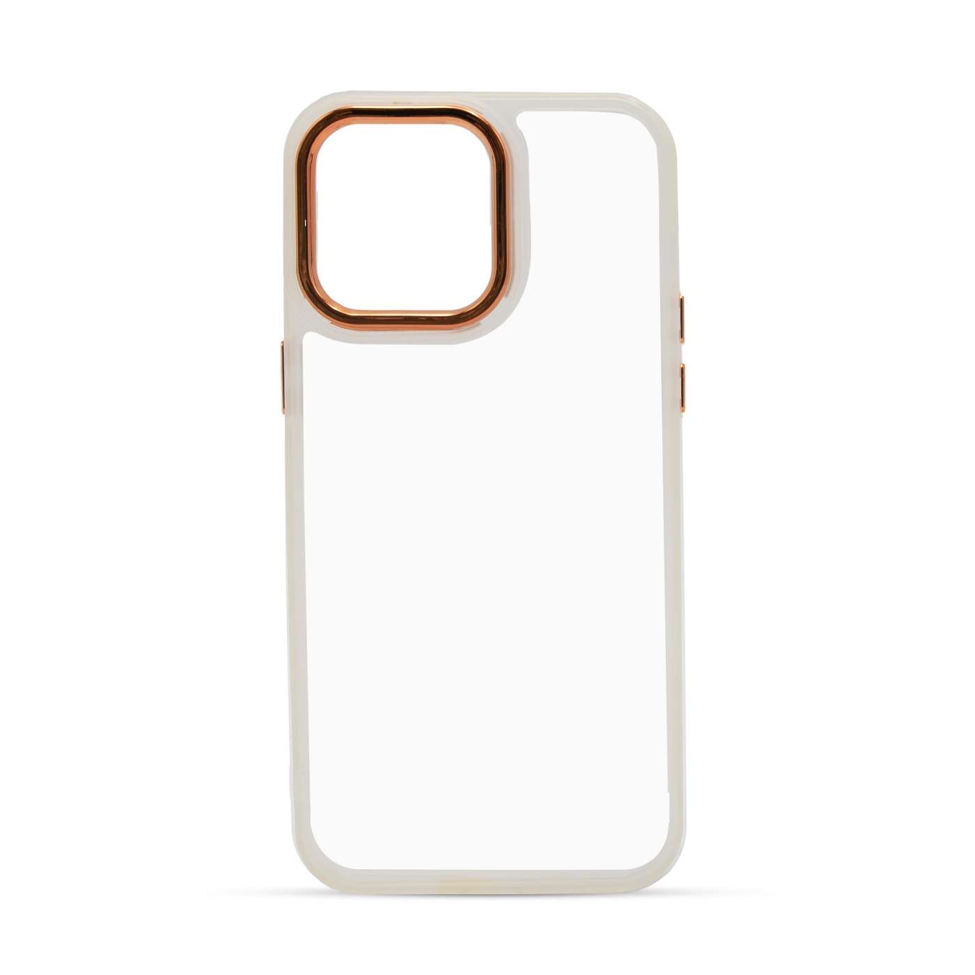 Futrola COLOR CASE 3 za Iphone 14 Pro Max bela