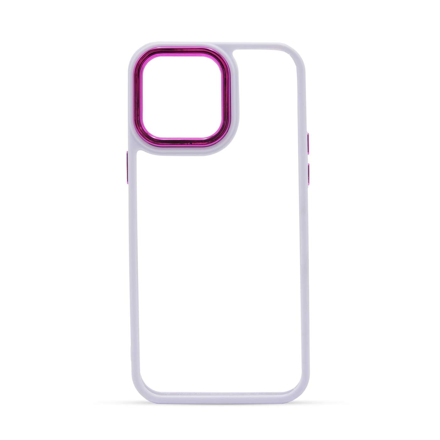 Futrola COLOR CASE 3 za Iphone 14 Pro Max ljubičasta
