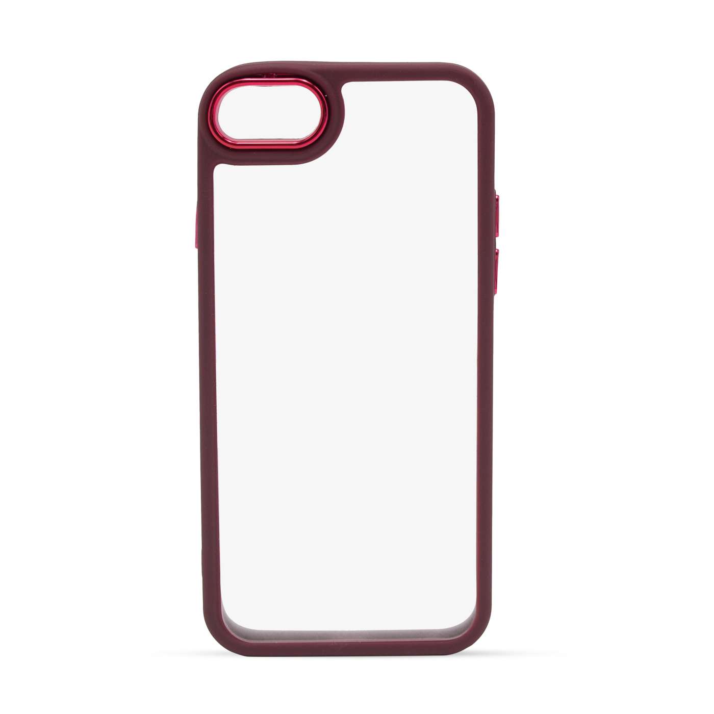 Futrola COLOR CASE 3 za Iphone 7/8 crvena