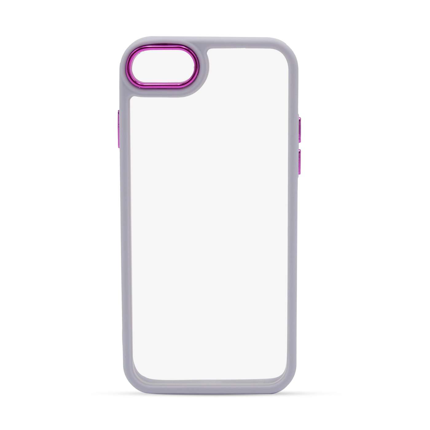 Futrola COLOR CASE 3 za Iphone 7/8 ljubičasta