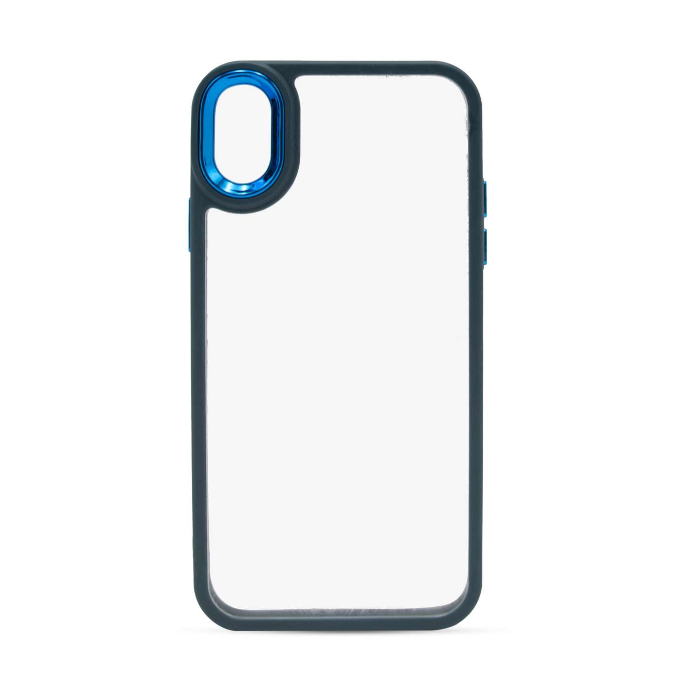 Futrola COLOR CASE 3 za Iphone XR plava