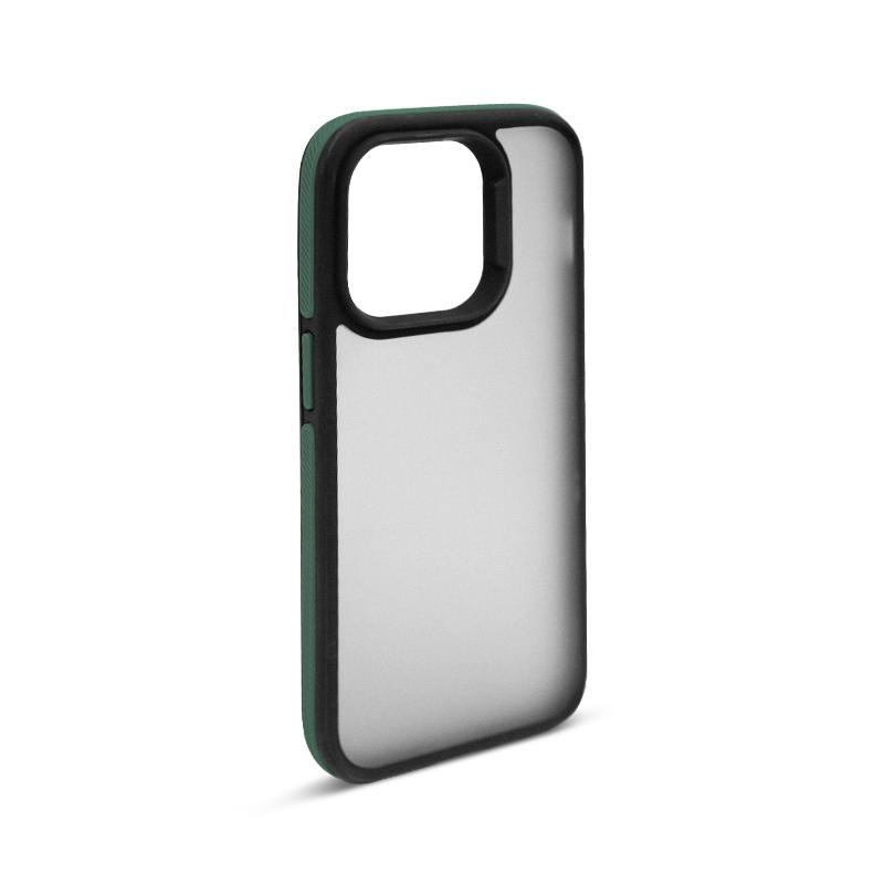 Futrola COLOR EDGE za Iphone 14 Pro zelena