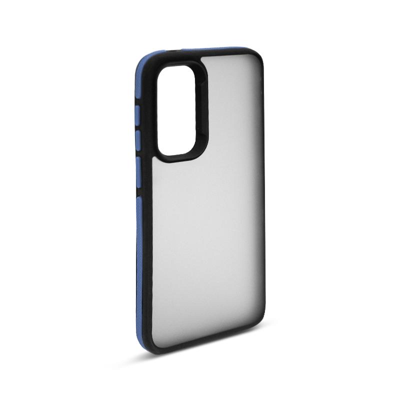 Futrola COLOR EDGE za Samsung A35 tamno plava