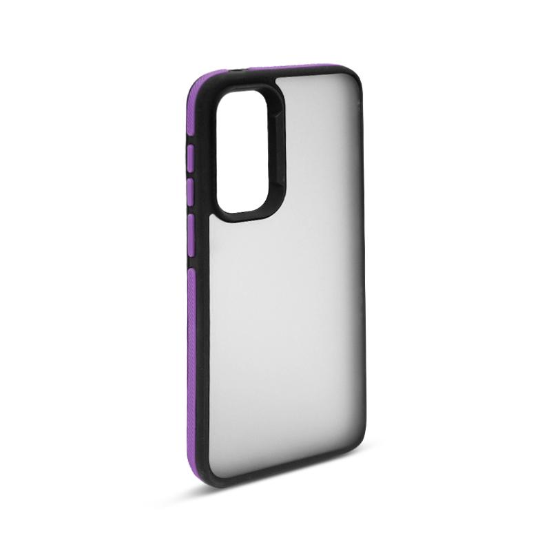 Futrola COLOR EDGE za Samsung A55 ljubicasta