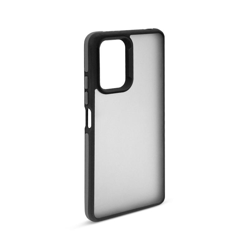 Futrola COLOR EDGE za Xia. Redmi Note 10 Pro crna