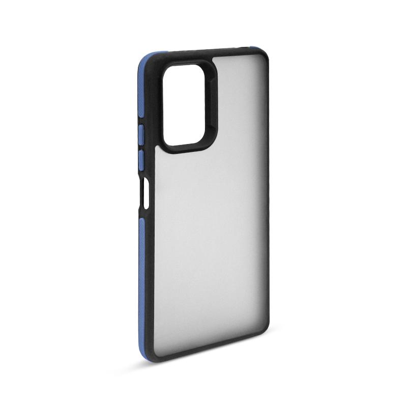 Futrola COLOR EDGE za Xia. Redmi Note 10 Pro tamno plava