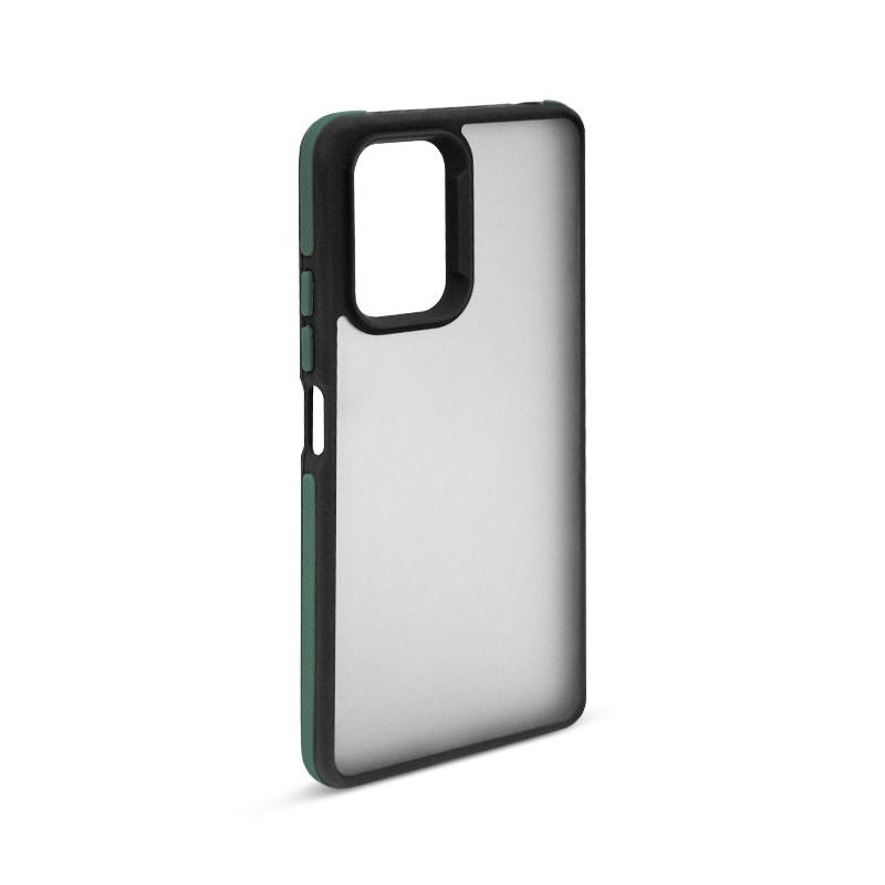 Futrola COLOR EDGE za Xia. Redmi Note 10 Pro zelena