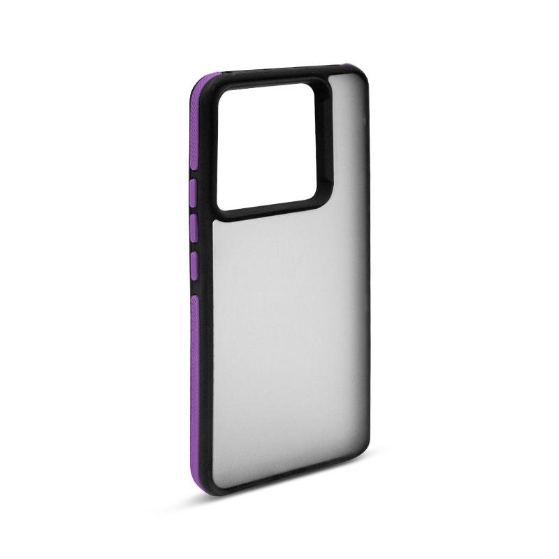 Futrola COLOR EDGE za Xiaomi Redmi Note 13 Pro 5G ljubicasta