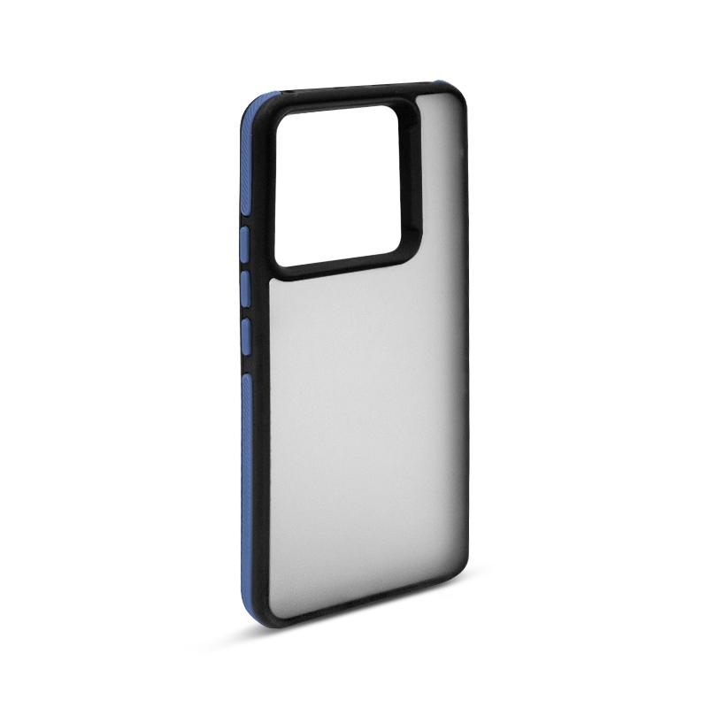 Futrola COLOR EDGE za Xiaomi Redmi Note 13 Pro 5G tamno plava