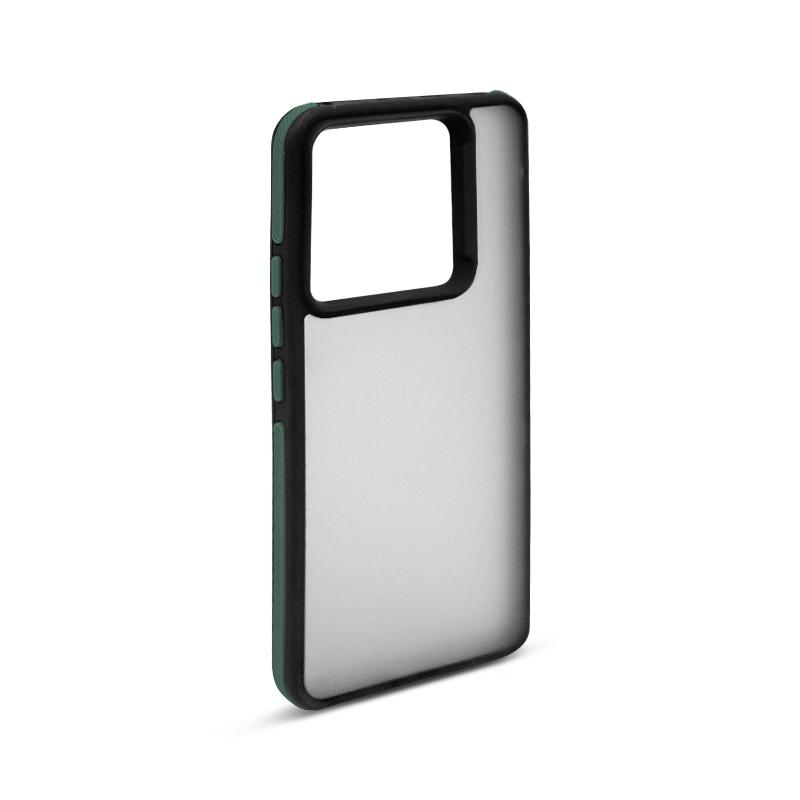 Futrola COLOR EDGE za Xiaomi Redmi Note 13 Pro 5G zelena