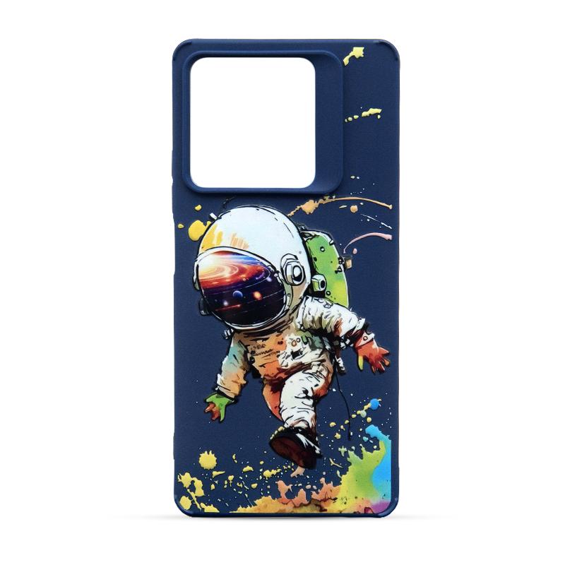 Futrola COLOR PRINT za Xiaomi Redmi Note 13 5G DZ7