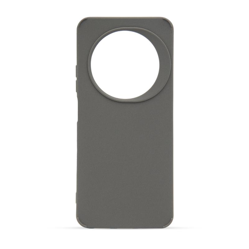 Futrola COLOR za Xiaomi Redmi 14C siva