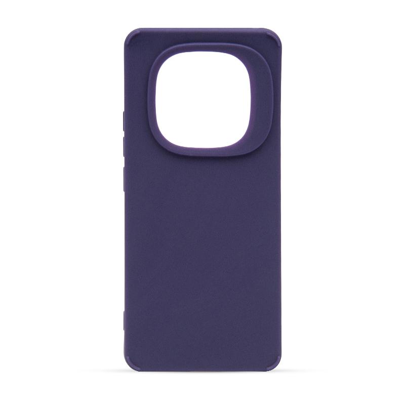 Futrola COLOR za Xiaomi Redmi Note 14 Pro Plus 5G ljubicasta