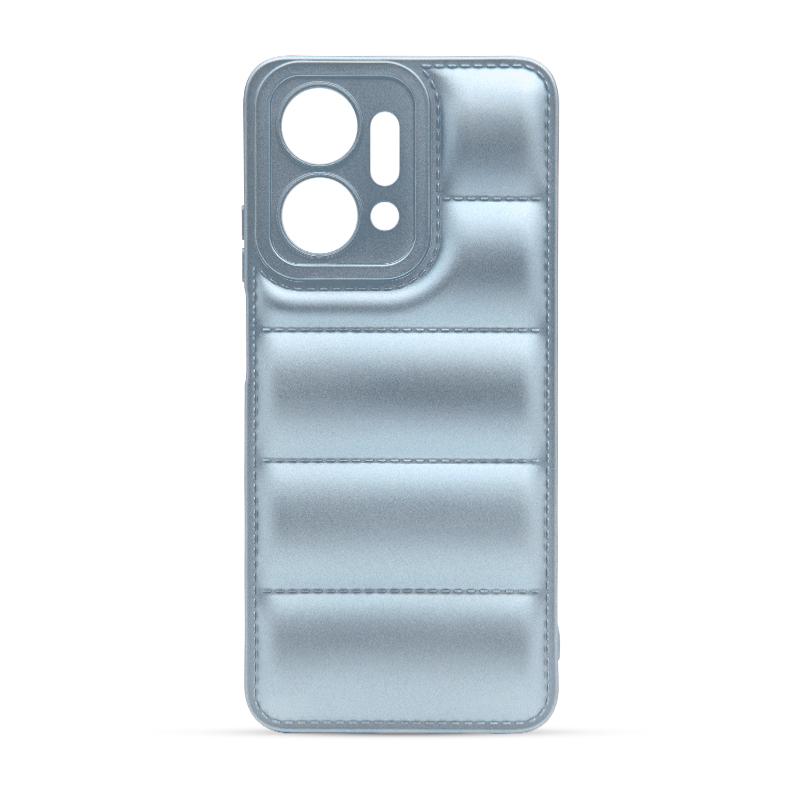 Futrola DEEP SHINE MATTE za Huawei Honor X7A svetlo plava