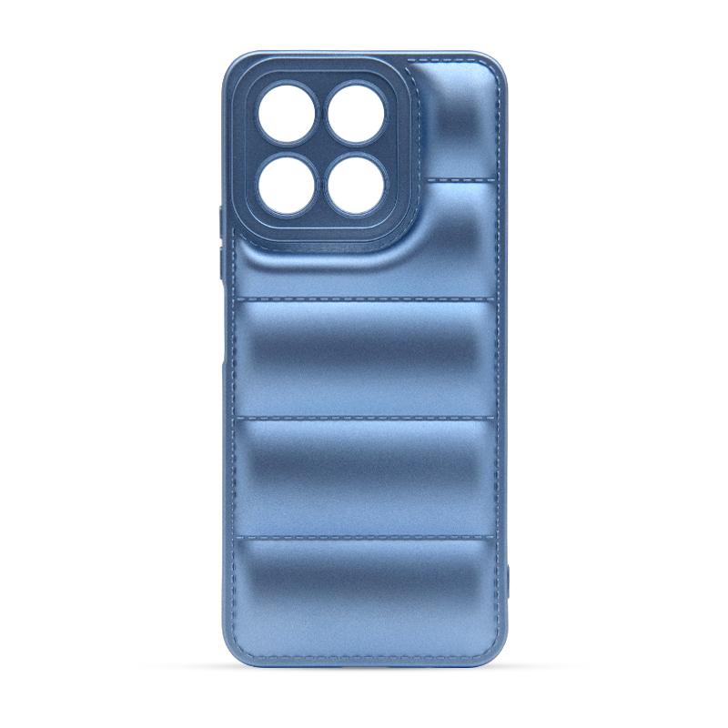 Futrola DEEP SHINE MATTE za Huawei Honor X8A tamno plava