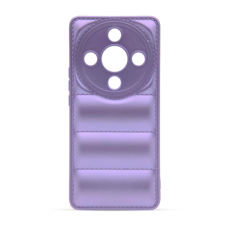 Futrola DEEP SHINE MATTE za Huawei Magic 6 Lite ljubicasta