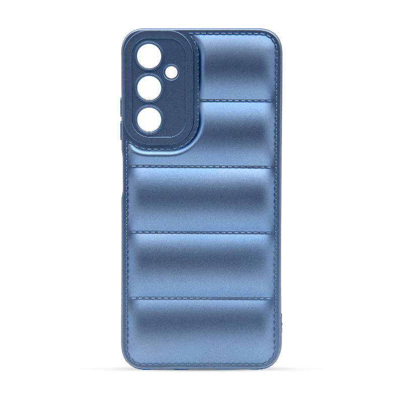 Futrola DEEP SHINE MATTE za Samsung A05S tamno plava