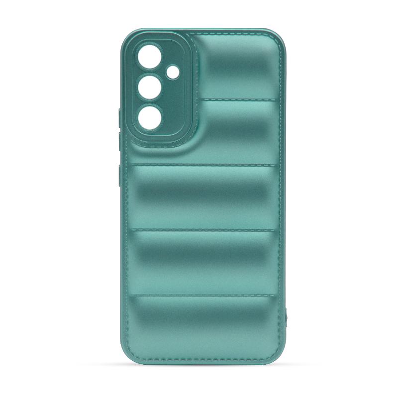 Futrola DEEP SHINE MATTE za Samsung A34 emerald zelena