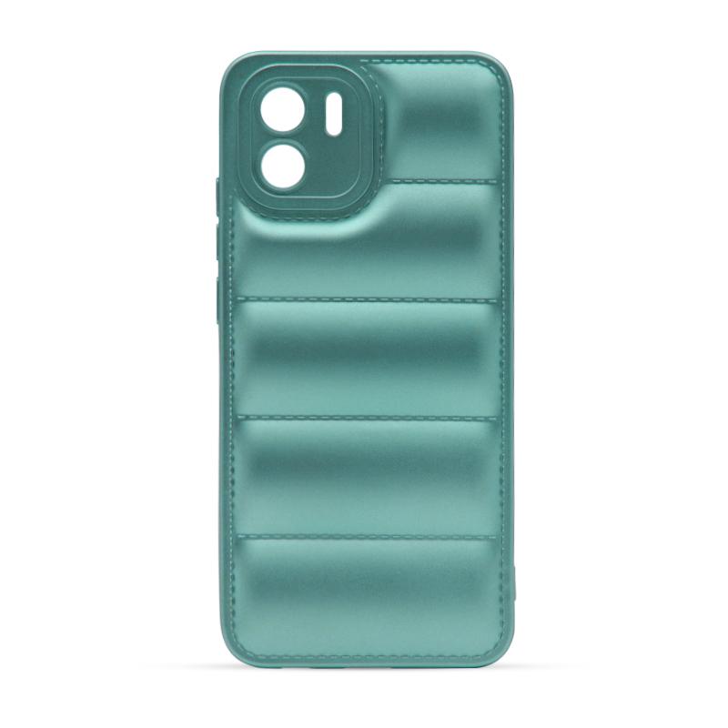 Futrola DEEP SHINE MATTE za Xiaomi Redmi A1 emerald zelena