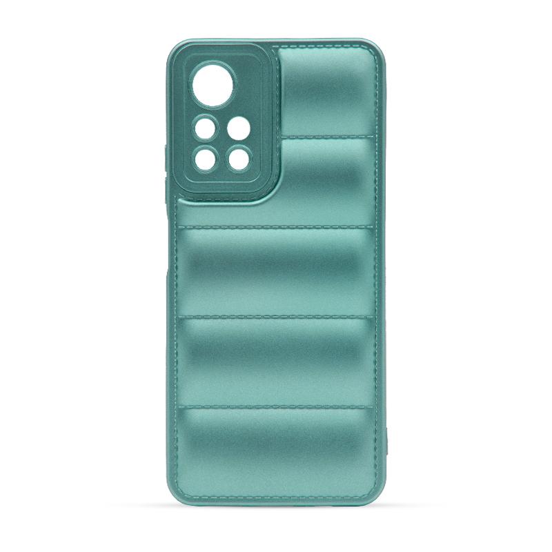 Futrola DEEP SHINE MATTE za Xiaomi Redmi Note 11 5G emerald  zelena