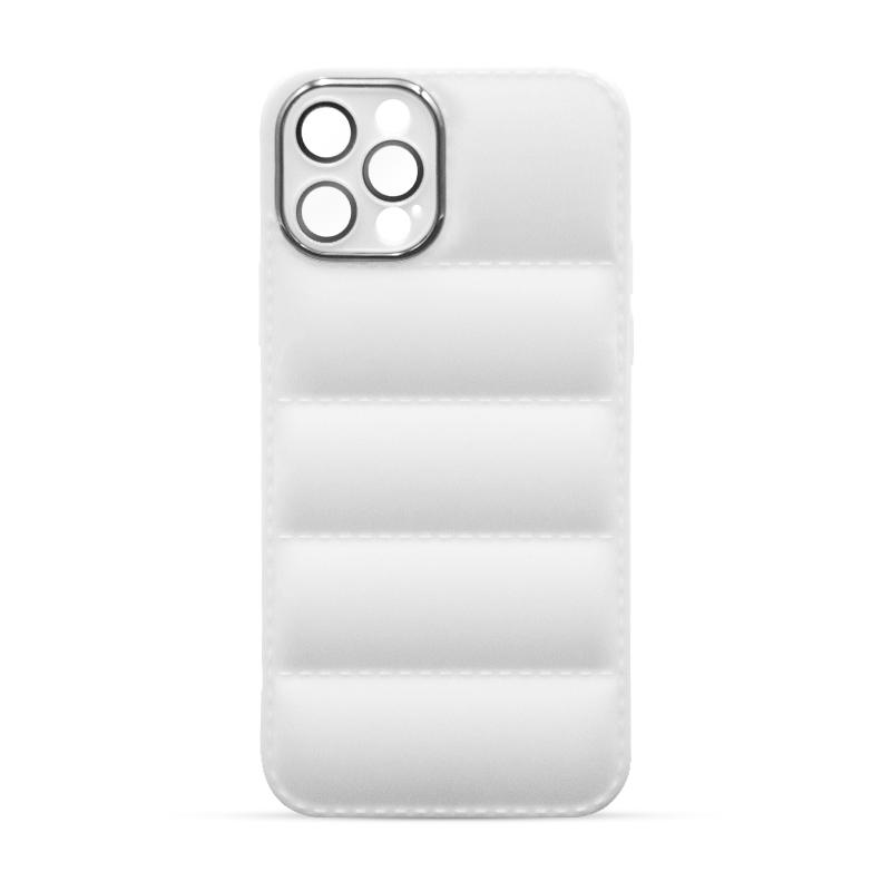 Futrola DEEP SHINE za Iphone 12 Pro bela