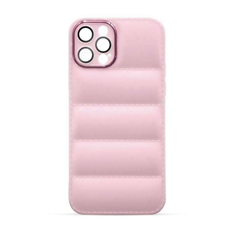 Futrola DEEP SHINE za Iphone 12 Pro rose