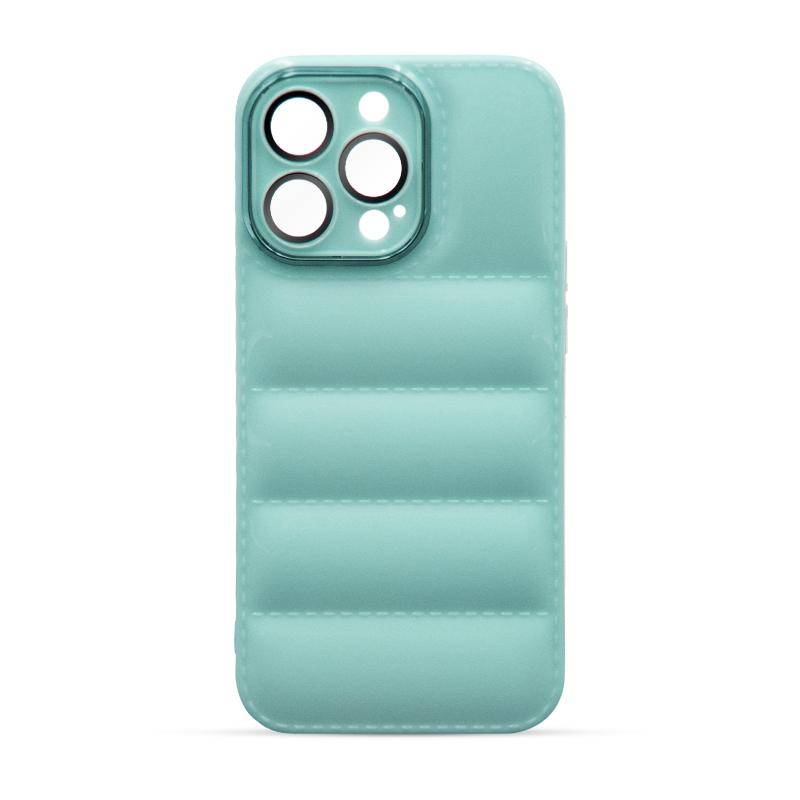 Futrola DEEP SHINE za Iphone 13 Pro mint