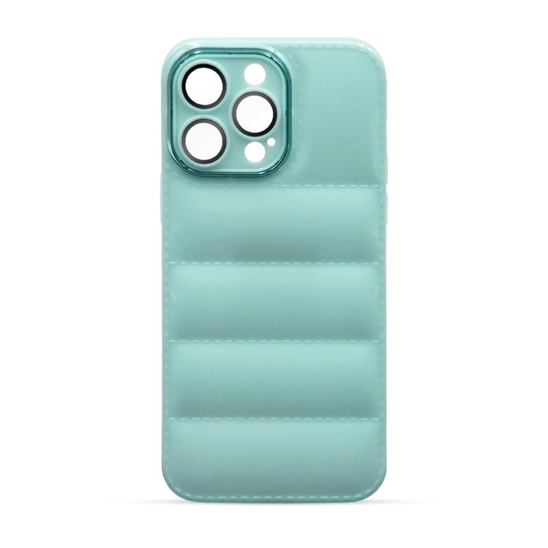 Futrola DEEP SHINE za Iphone 14 Pro Max mint