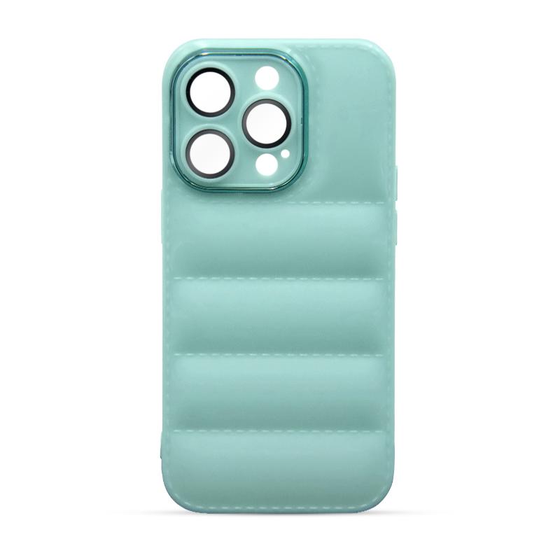 Futrola DEEP SHINE za Iphone 14 Pro mint