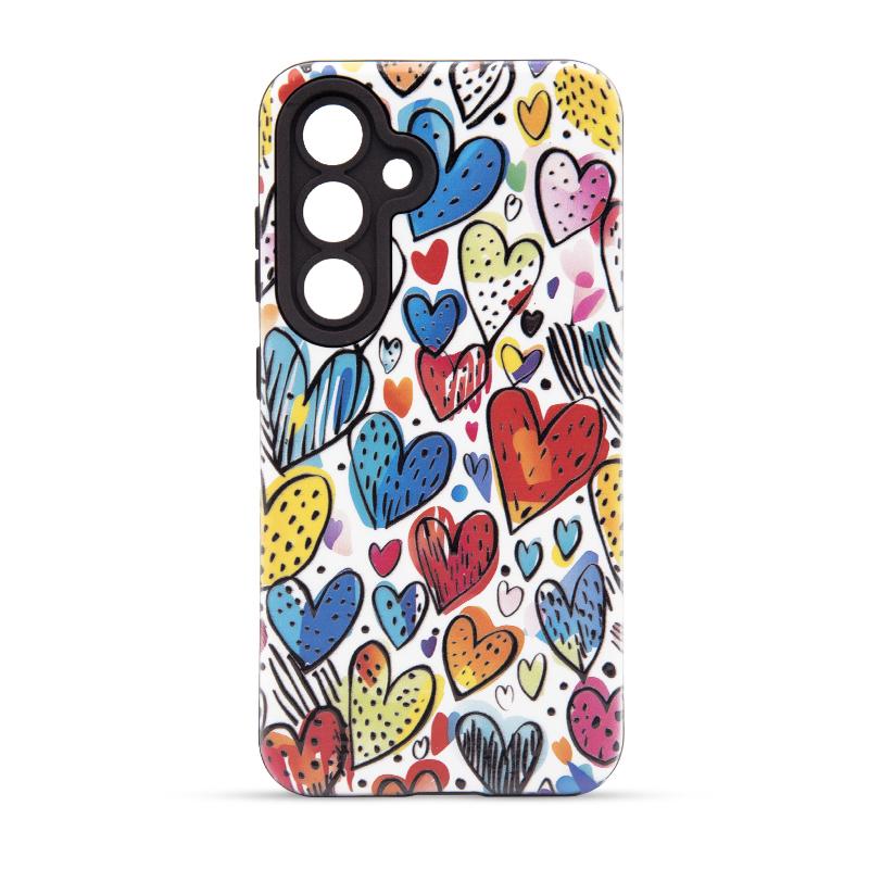 Futrola FASHION CASE 12 za Samsung S25 DZ3/5