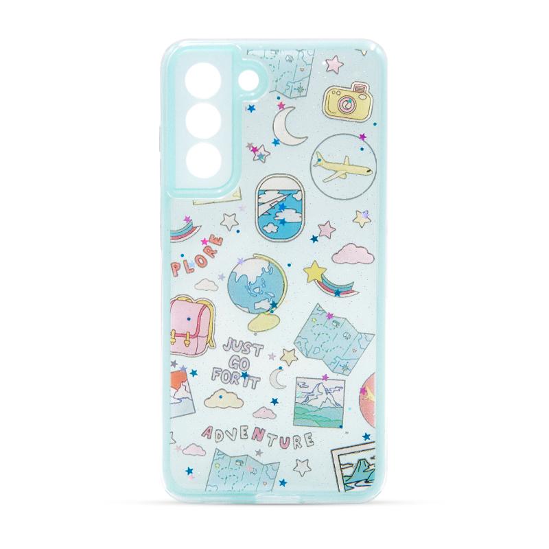 Futrola FASHION CASE 13 za Samsung S21 FE DZ3