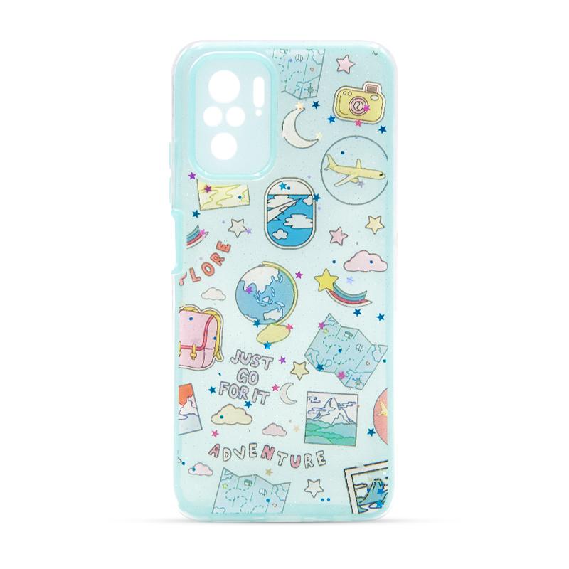 Futrola FASHION CASE 13 za Xiaomi Redmi Note 10 DZ3