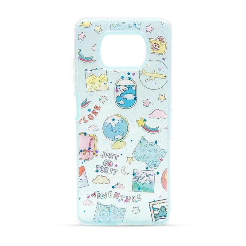 Futrola FASHION CASE 13 za Xiaomi Redmi Poco X3 DZ3