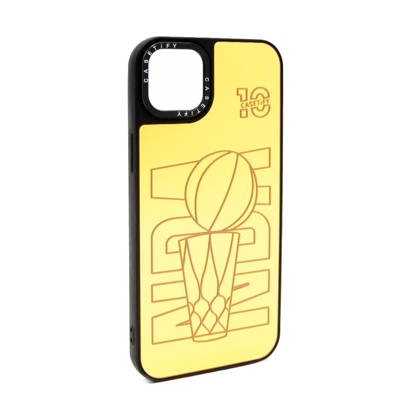 Futrola FASHION MIRROR za Iphone 14 Plus DZ1/8