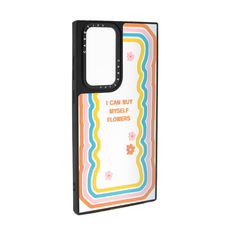 Futrola FASHION MIRROR za Samsung S22 Ultra DZ1/1