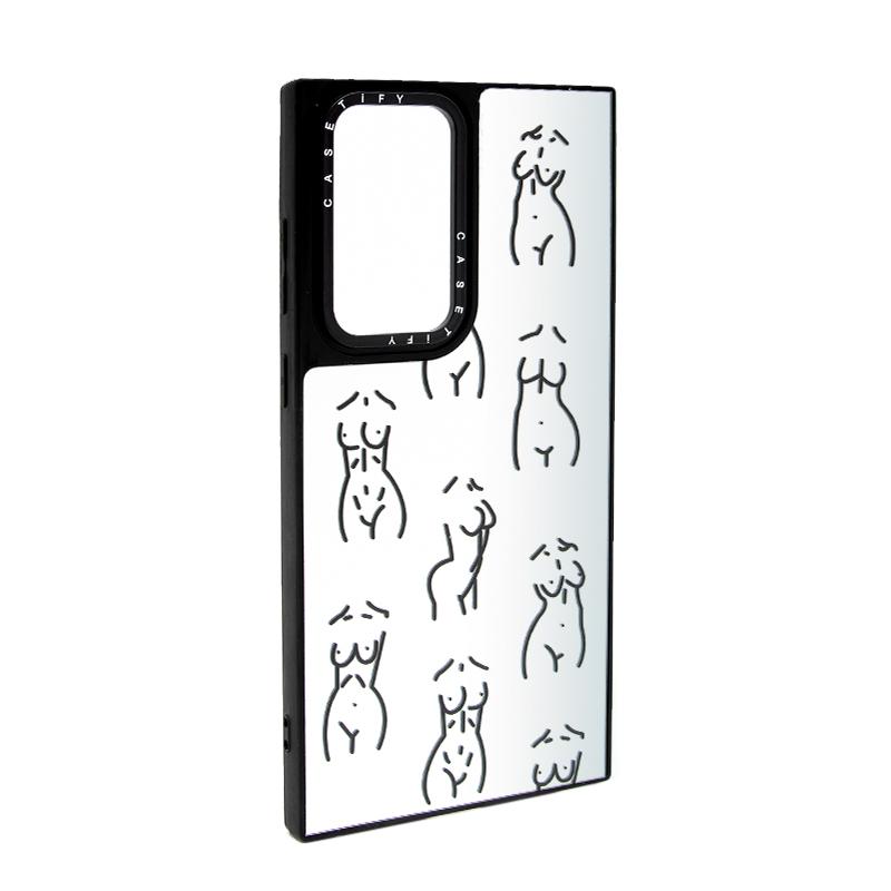 Futrola FASHION MIRROR za Samsung S22 Ultra DZ1/10