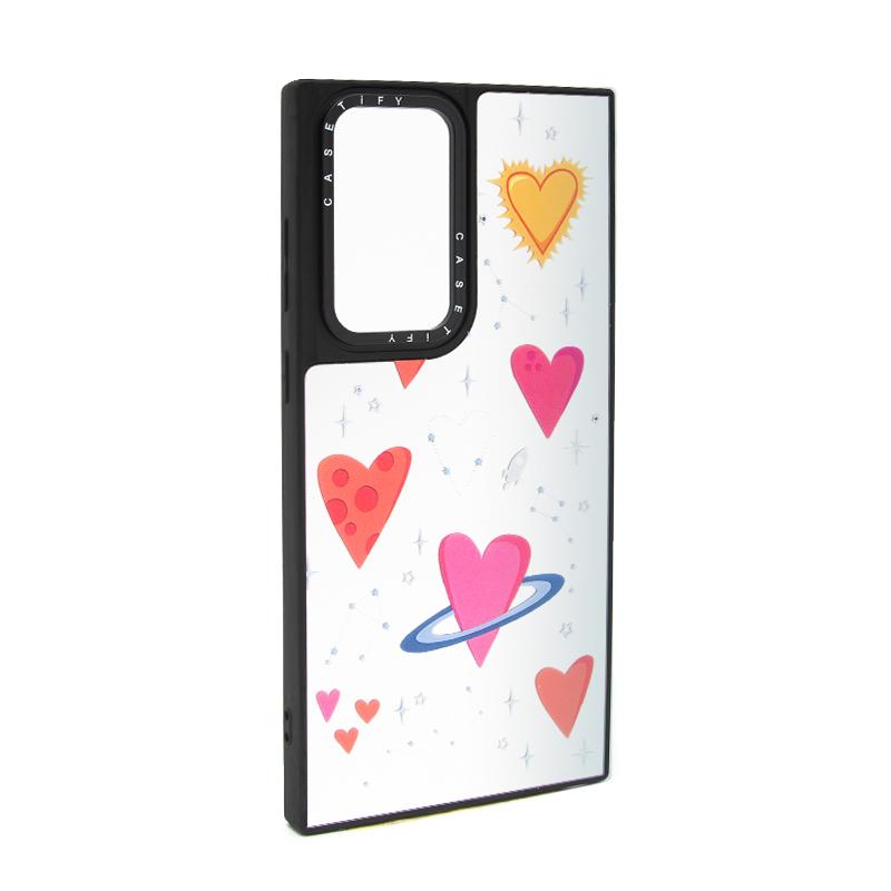 Futrola FASHION MIRROR za Samsung S22 Ultra DZ1/2