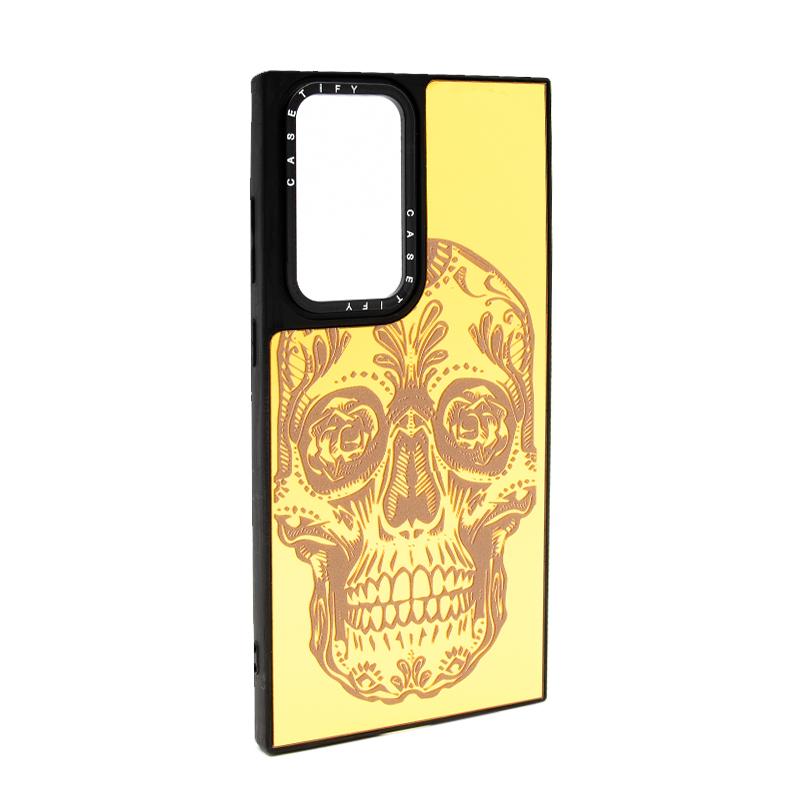 Futrola FASHION MIRROR za Samsung S22 Ultra DZ1/5