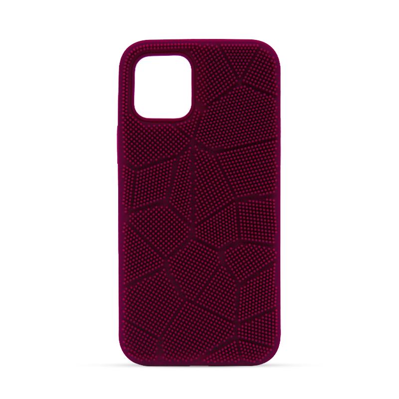Futrola FUZZY CASE za Iphone 12 Pro/12 bordo