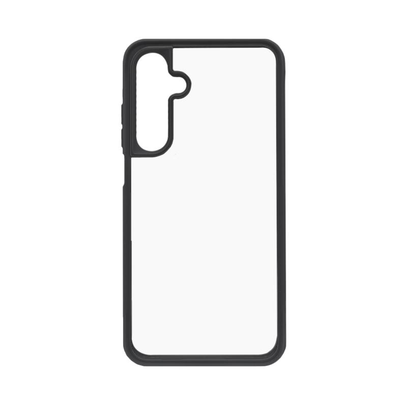 Futrola GEAR 4 CLEAR za Samsung A25 crna