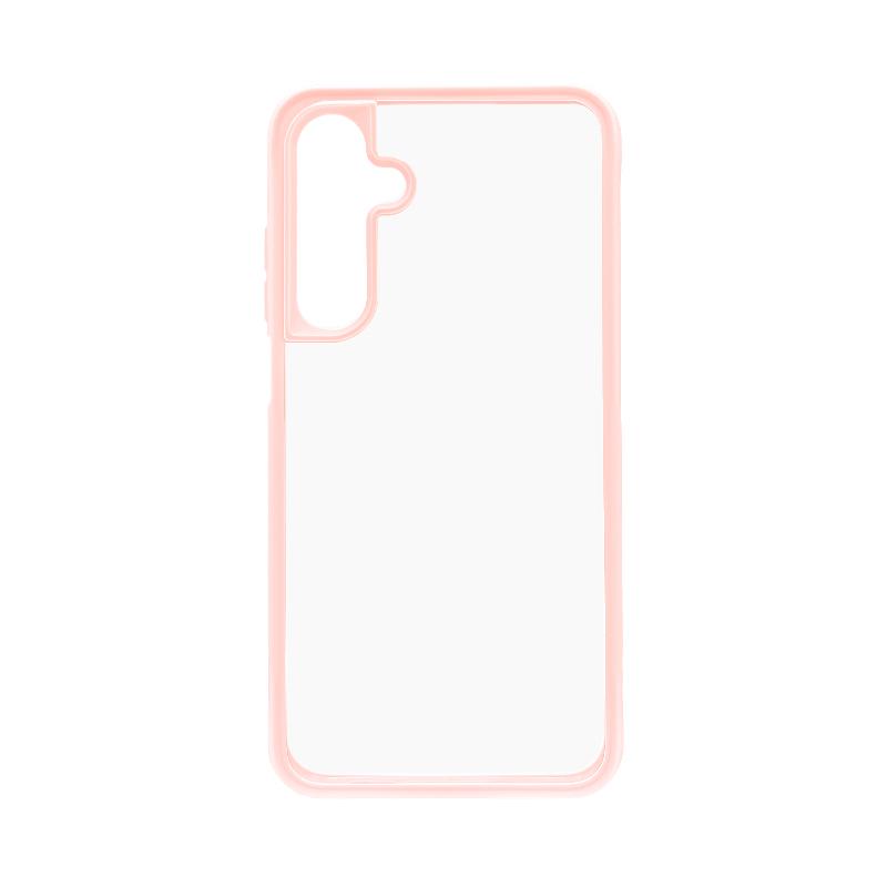 Futrola GEAR 4 CLEAR za Samsung A25 pink