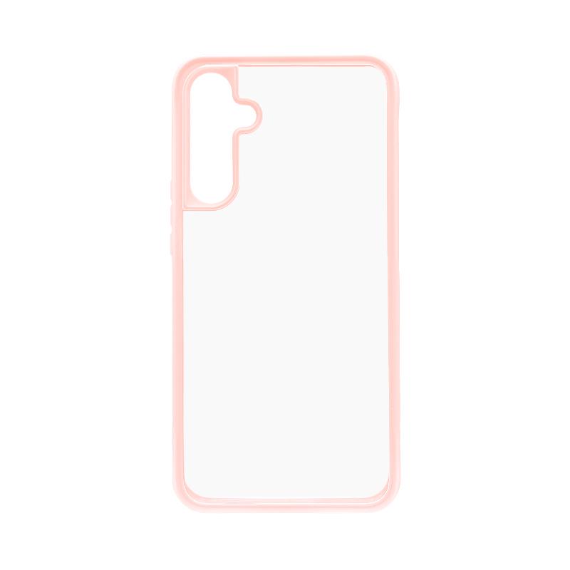 Futrola GEAR 4 CLEAR za Samsung A54 pink