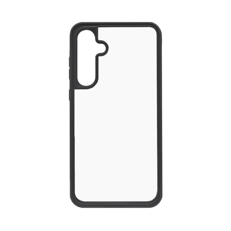 Futrola GEAR 4 CLEAR za Samsung A55 crna