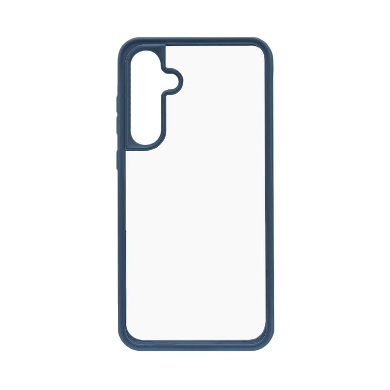 Futrola GEAR 4 CLEAR za Samsung A55 plava