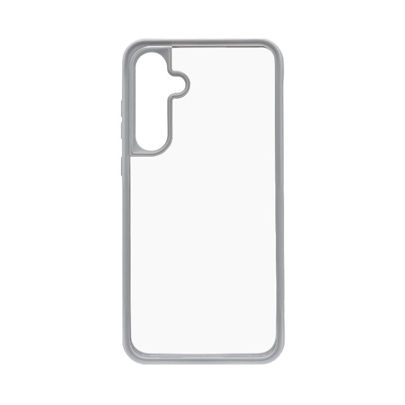 Futrola GEAR 4 CLEAR za Samsung A55 siva