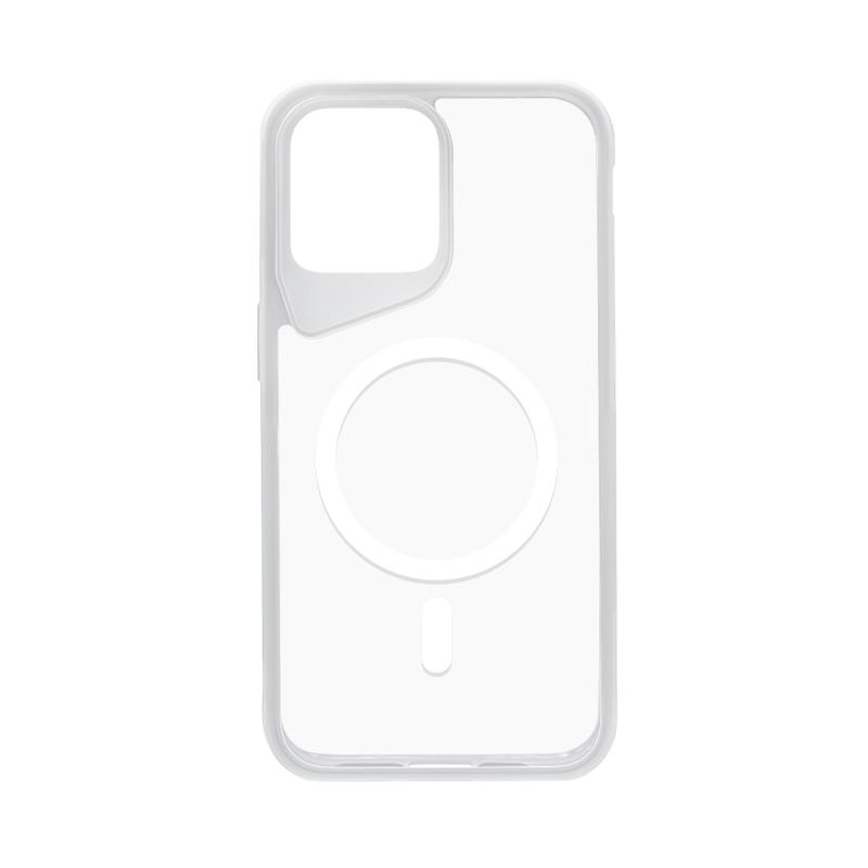 Futrola GEAR 4 MAGSAFE CRYSTAL za Iphone 13 bela