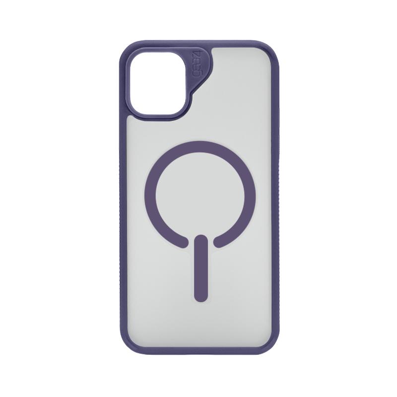 Futrola GEAR 4 MAGSAFE MATTE 2 za Iphone 11 ljubicasta