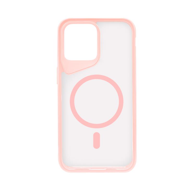 Futrola GEAR 4 MAGSAFE MATTE za Iphone 13 pink