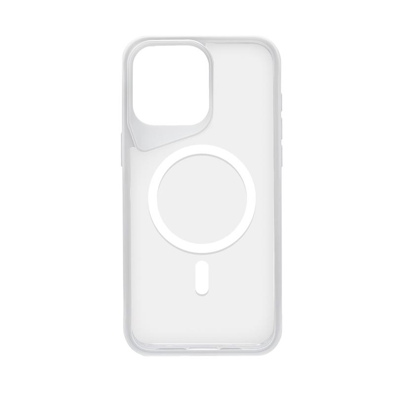 Futrola GEAR 4 MAGSAFE MATTE za Iphone 15 Pro Max bela