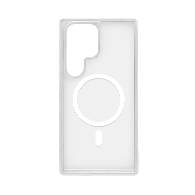 Futrola GEAR 4 MAGSAFE MATTE za Samsung S24 Ultra bela